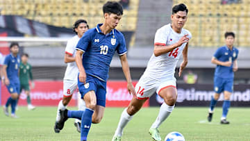 ทีมชาติไทย รุ่นอายุไม่เกิน 19 ปี