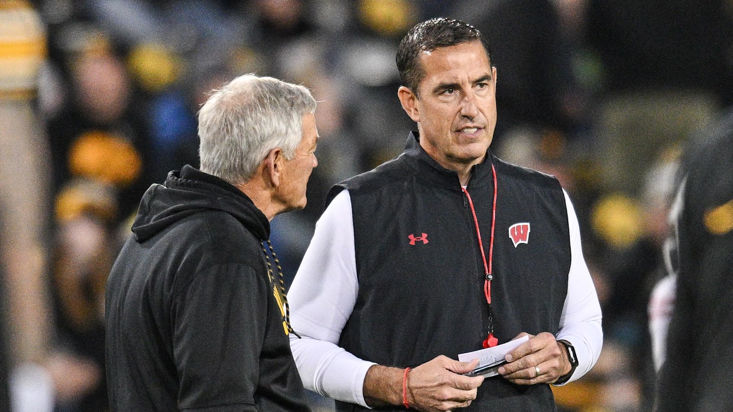 Why Wisconsin vs. Iowa matchup is Badgers most important must-win game ...