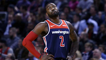 Washington Wizards v Toronto Raptors