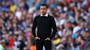 Xavi, entraîneur du FC Barcelone