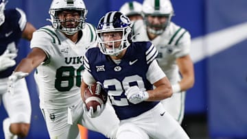 Portland State v Brigham Young