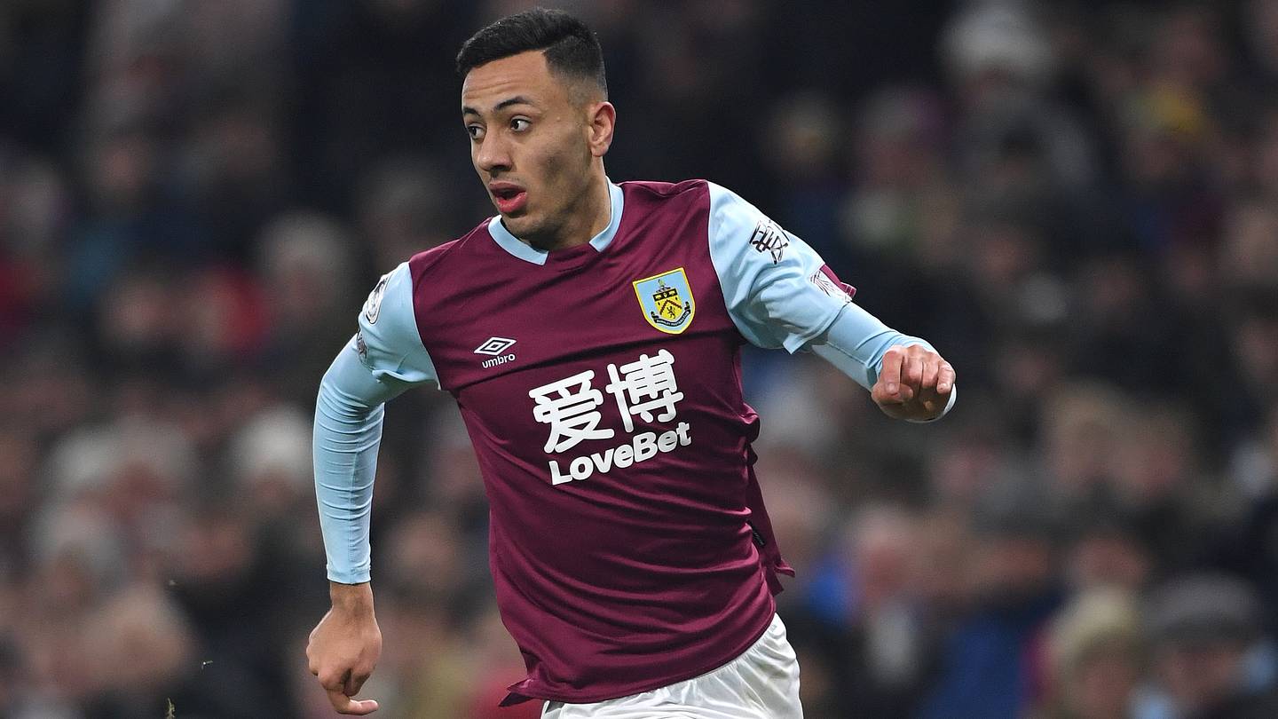 Everton in talks to sign Burnley winger Dwight McNeil - Vimarsana News