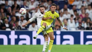 Dani Carvajal