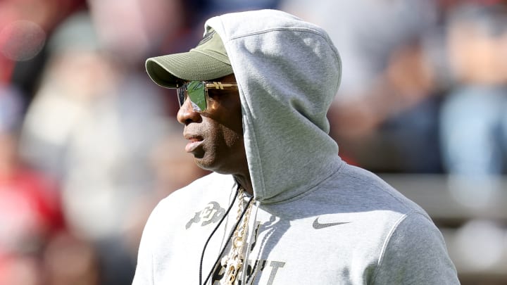 Deion Sanders didn't share any new information while speaking to Joel Klatt about his Colorado football future