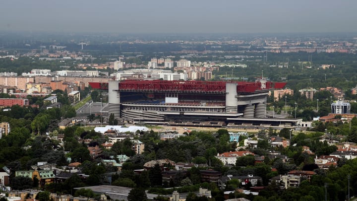 San Siro San Siro