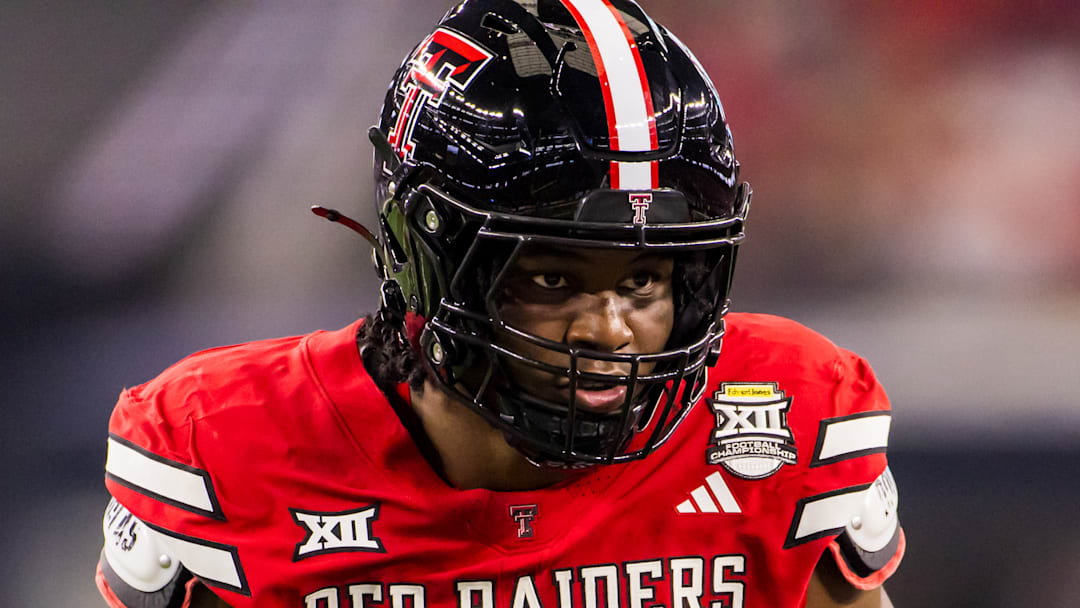 2025 Edward Jones Big 12 Championship - BYU v Texas Tech