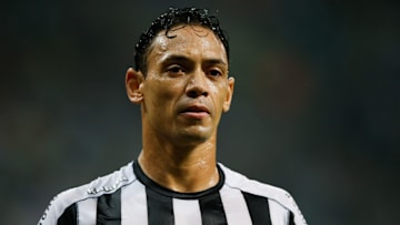 Ricardo Oliveira foi anunciado pelo Athletic para o Campeonato Mineiro