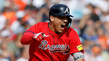 Atlanta Braves v Detroit Tigers