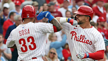 Colorado Rockies v Philadelphia Phillies