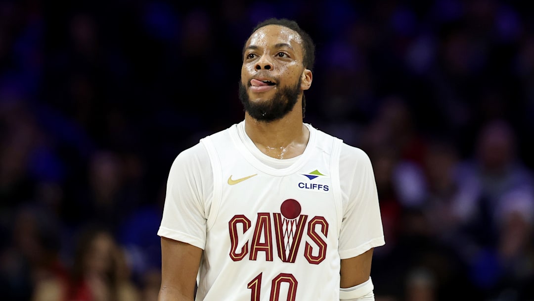 Cleveland Cavaliers v Philadelphia 76ers Cleveland Cavaliers v Philadelphia 76ers