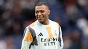 Kylian Mbappé, Real Madrid