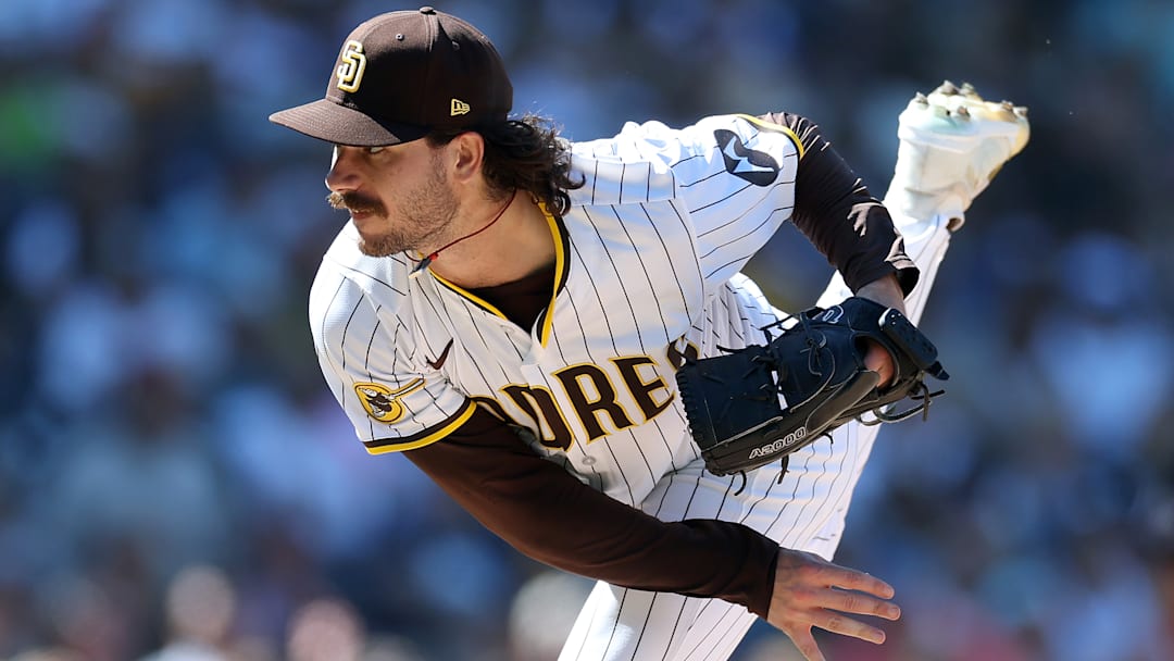 Milwaukee Brewers v San Diego Padres