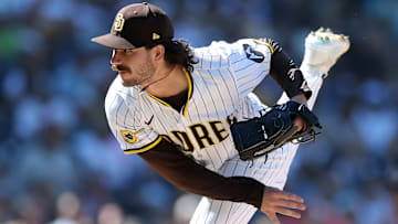 Milwaukee Brewers v San Diego Padres