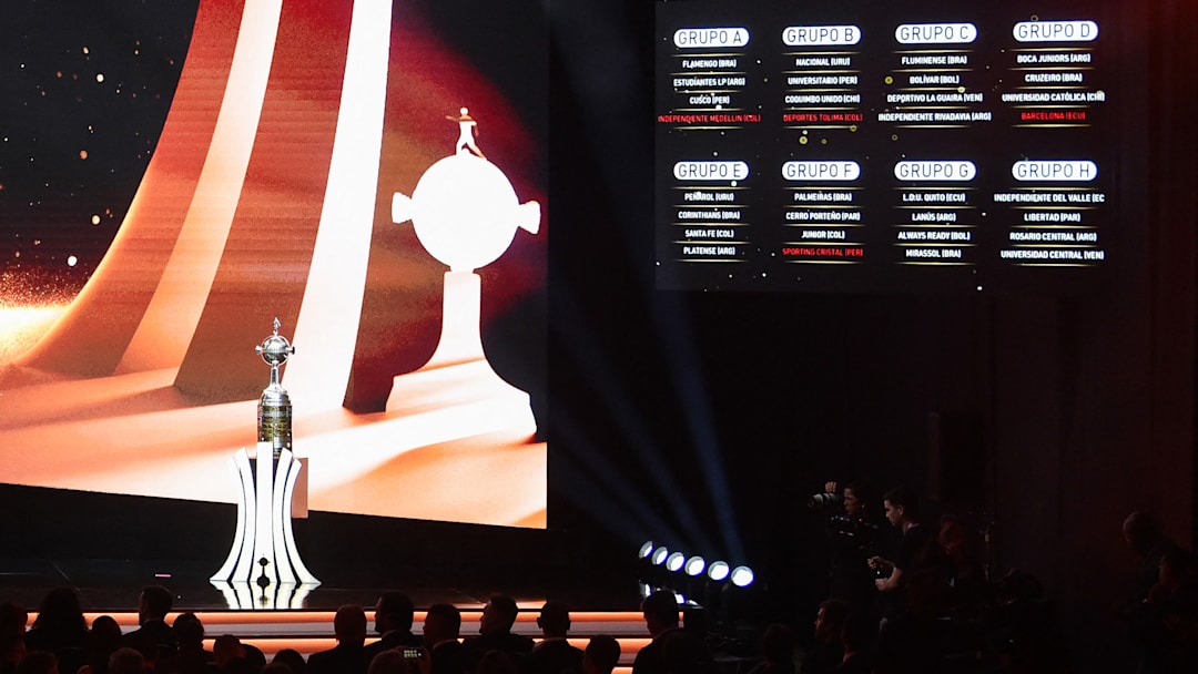 Competição é a mais cobiçada da América do Sul Competição é a mais cobiçada da América do Sul