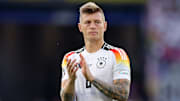 Toni Kroos a pris sa retraite cet été.