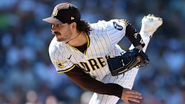 Milwaukee Brewers v San Diego Padres