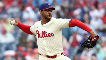 Philadelphia Phillies reliever Joe Ross