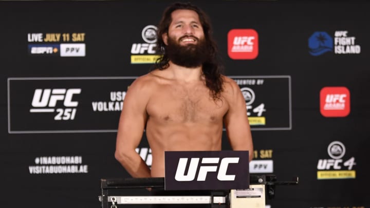 Jorge Masvidal es una de las estrella de la UFC