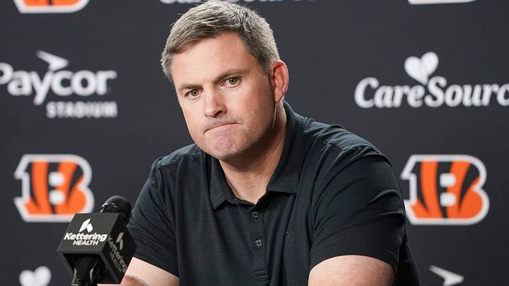 NFL Predictions: Cincinnati Bengals head coach Zac Taylor