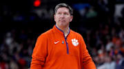 Clemson Tigers head coach Brad Brownell is closing in on an impressive milestone