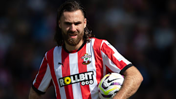 Southampton FC v Manchester United FC - Premier League
