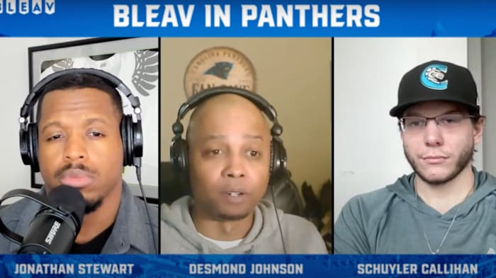 Bleav in Panthers: Latest Panthers News, NFL Rule Changes + More