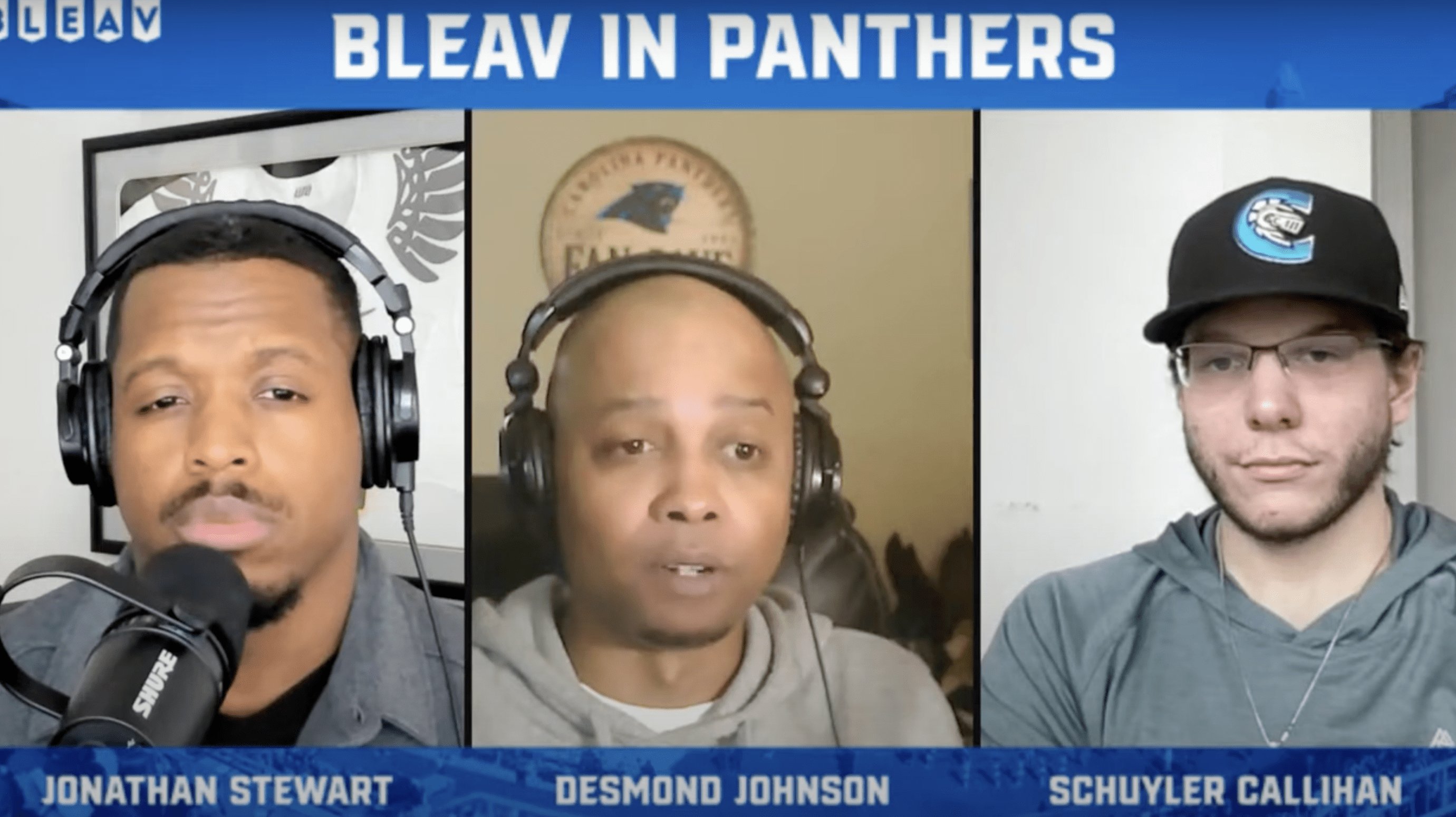 Latest Panthers News, NFL Rule Changes + More