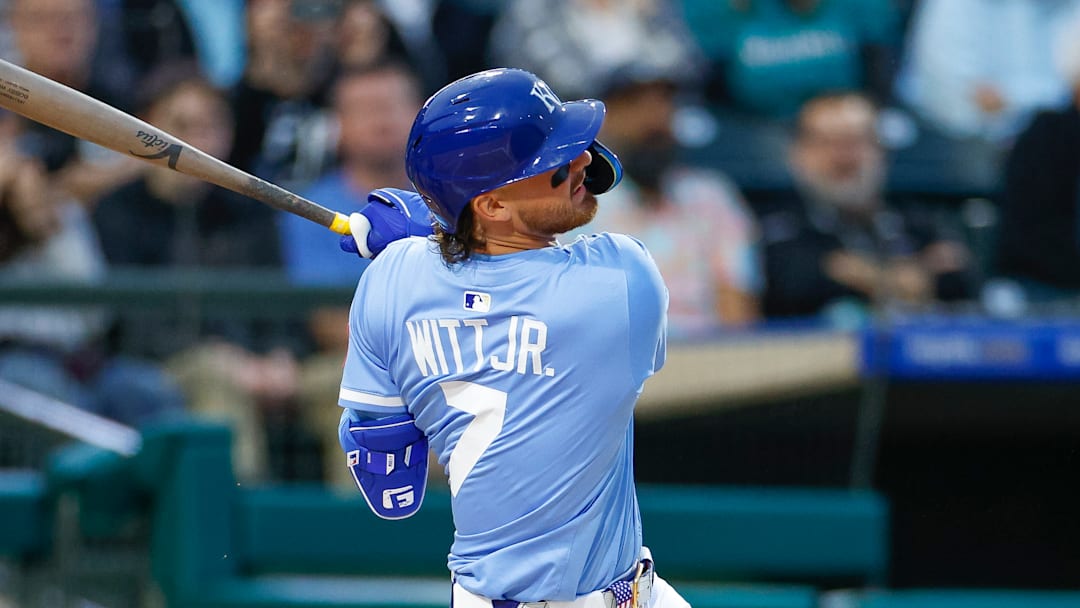 Seattle Mariners v Kansas City Royals