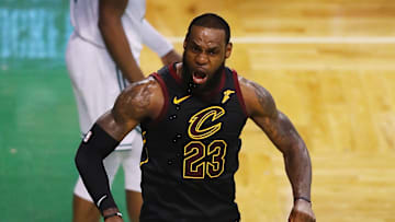 Cleveland Cavaliers, LeBron James