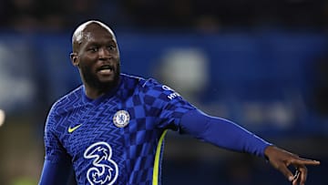Romelu Lukaku