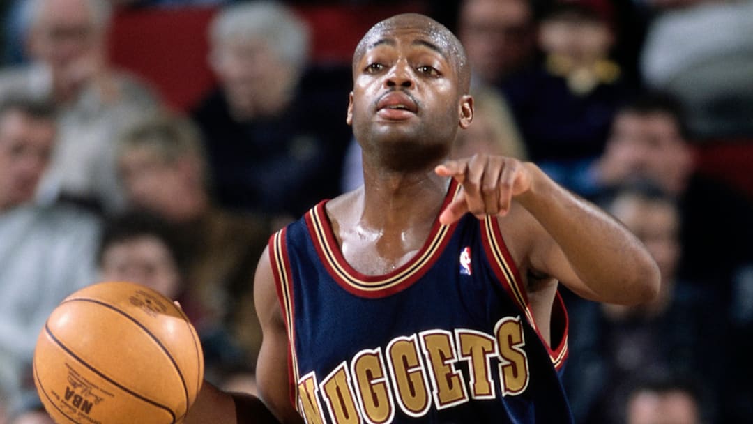 Denver Nuggets vs Seattle SuperSonics
