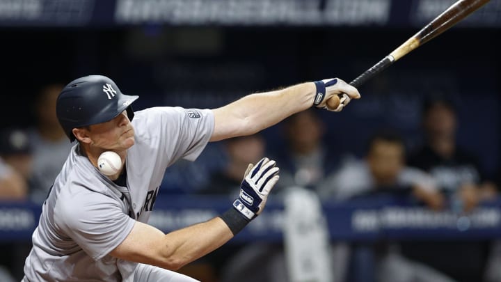 New York Yankees v Tampa Bay Rays