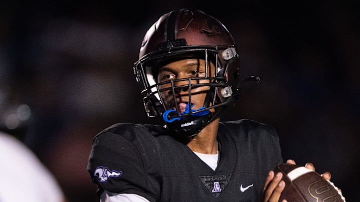 No recruit is safe in the NIL era -- Caleb Cunningham's flip showed us that. Unfortunately, Auburn football's Deuce Knight could be next