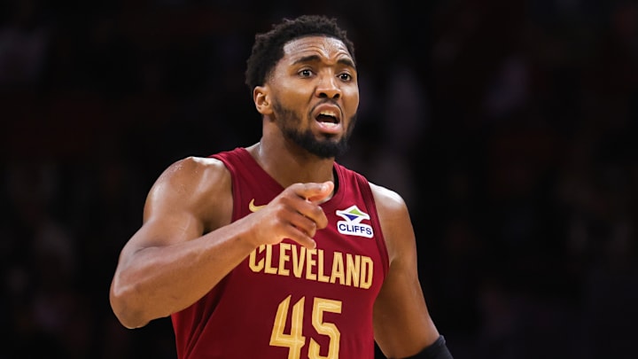 Cleveland Cavaliers v Miami Heat