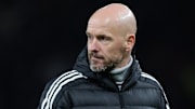 Ten Hag et Manchester vont rester calmes cet hiver