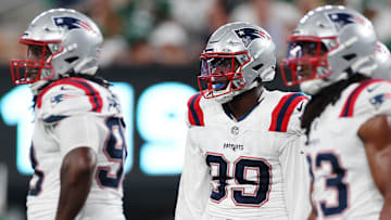 New England Patriots v New York Jets