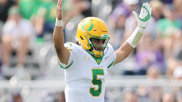 2026 NFL Mock Draft, Dante Moore