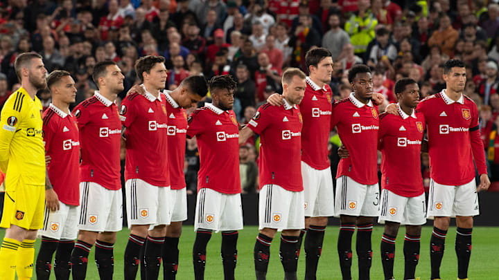 Manchester United v Real Sociedad: Group E - UEFA Europa League