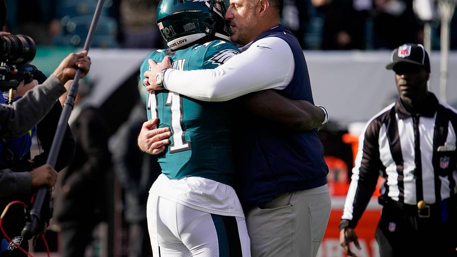 A.J. Brown, Mike Vrabel