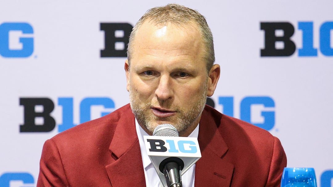 2025 Big Ten Basketball Media Days