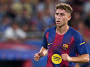 Fermin Lopez pourrait quitter le Barça.