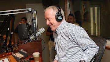 Celebrities Visit SiriusXM Studios - June 19, 2015