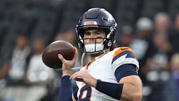 Denver Broncos v Las Vegas Raiders