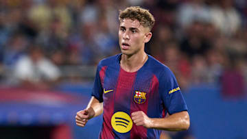 Fermin Lopez pourrait quitter le Barça.