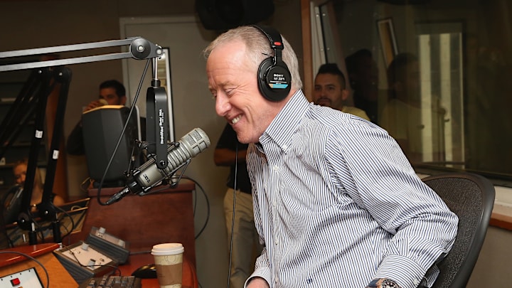 Celebrities Visit SiriusXM Studios - June 19, 2015