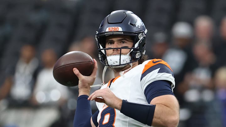 Denver Broncos v Las Vegas Raiders