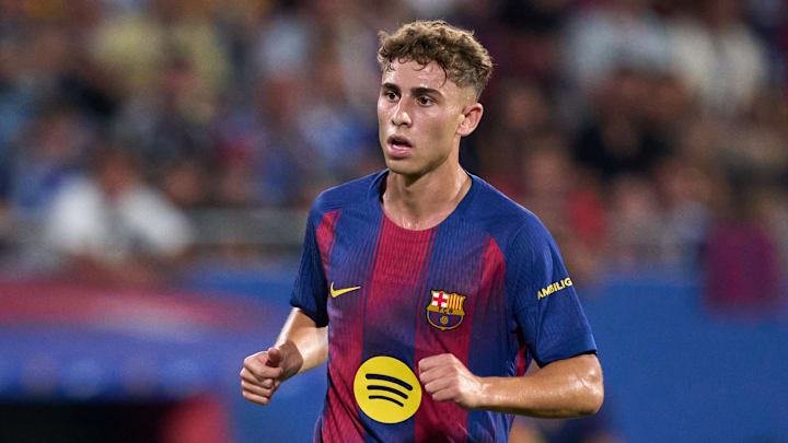 Fermin Lopez pourrait quitter le Barça. Fermin Lopez pourrait quitter le Barça.