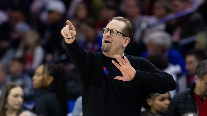 76ers, Nick Nurse