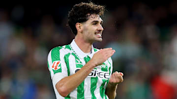 Johnny Cardoso shone against Atlético de Madrid