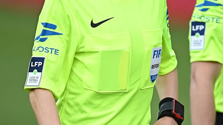 L'arbitre de ce match de Marseille est connu. L'arbitre de ce match de Marseille est connu.